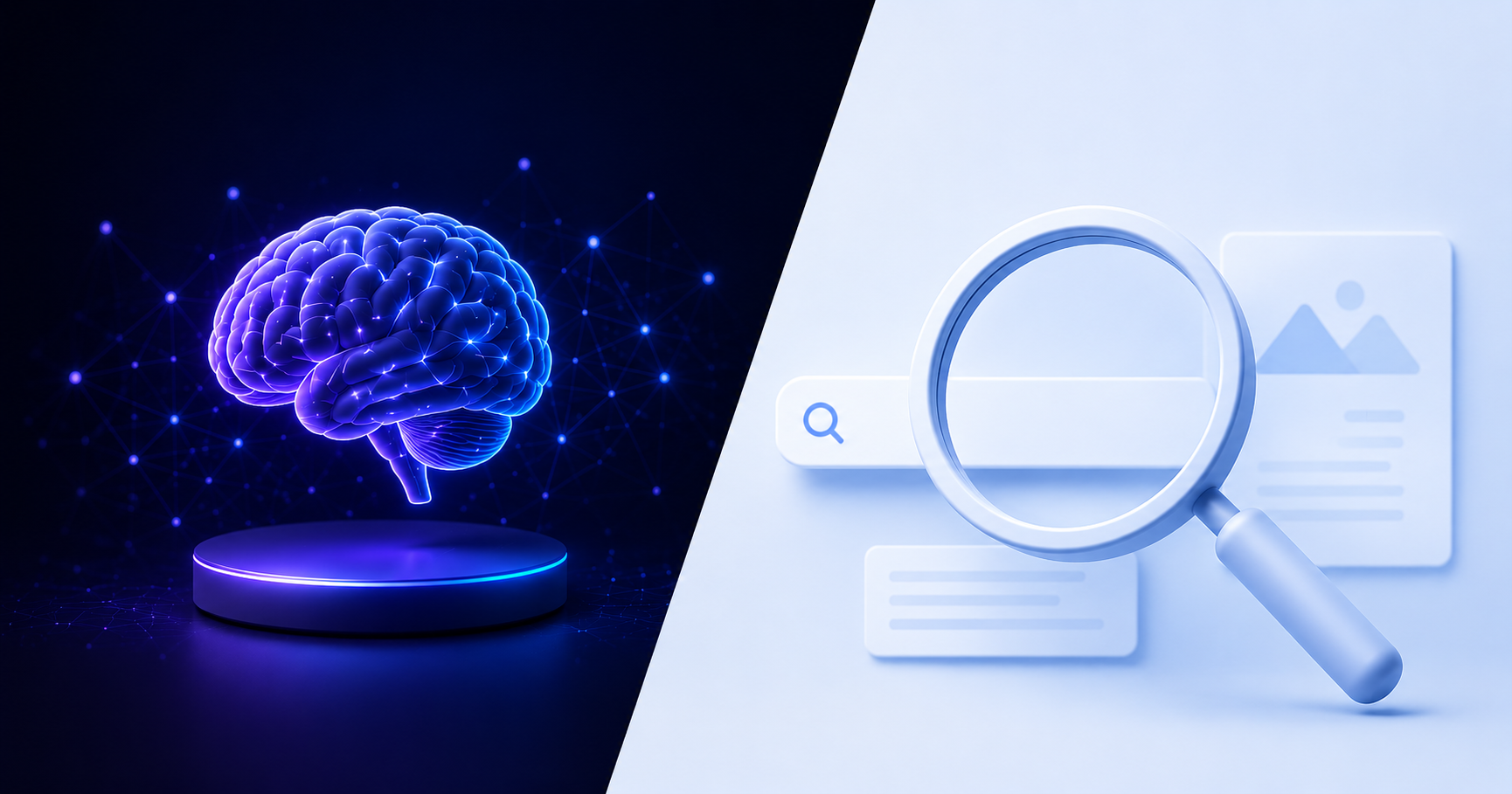 기억하는 AI, 검색하는 AI : LLM이 브랜드를 인용하는 두 가지 경로